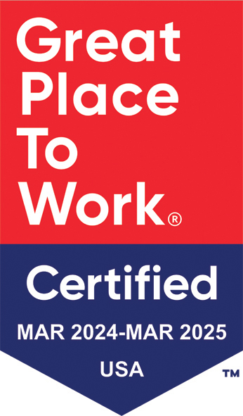 Great Place to Work Logo