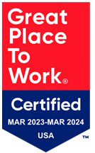 Great Place to Work Logo