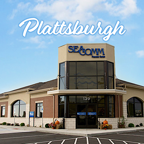 SeaComm Plattsburgh Branch